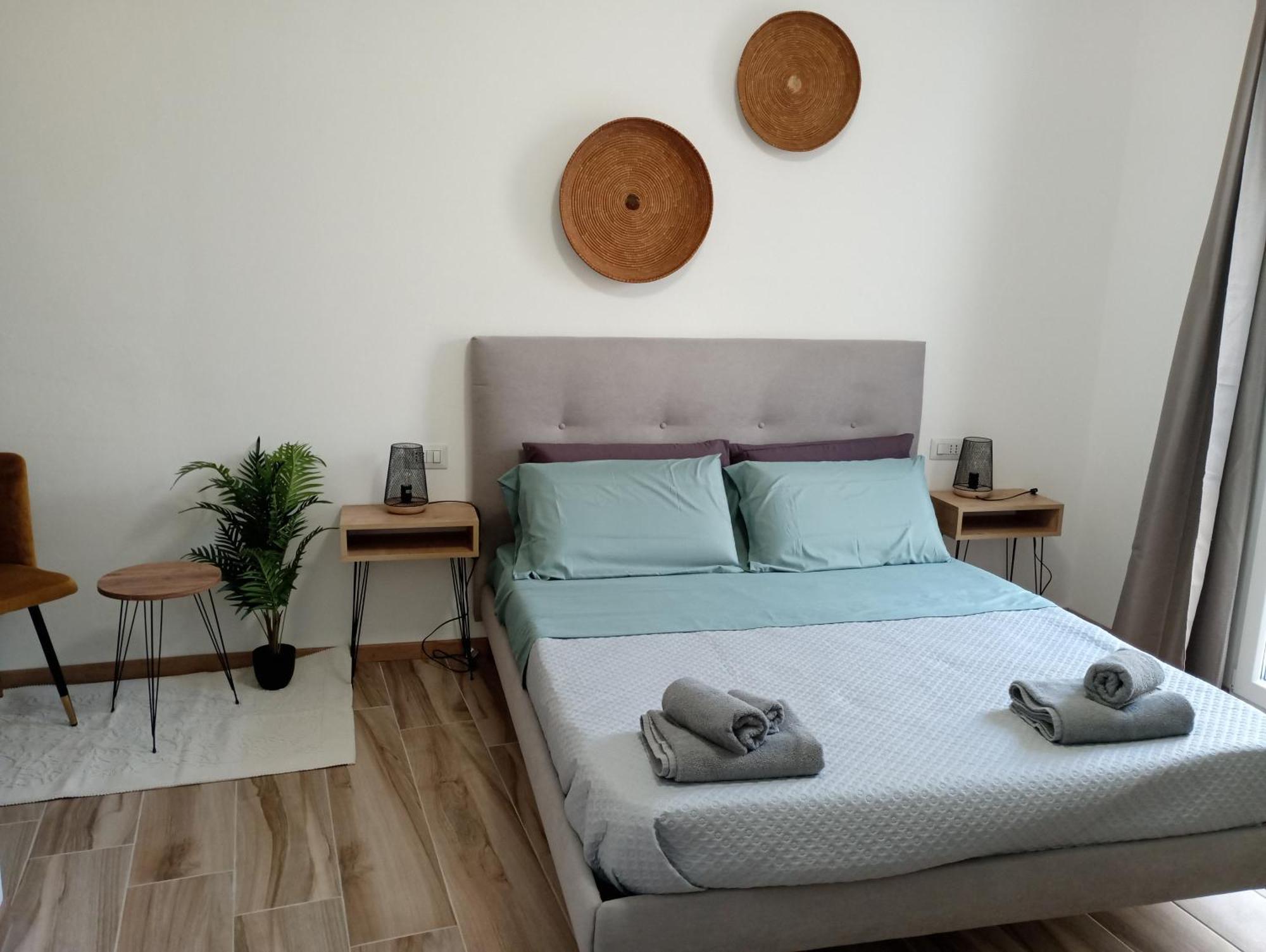 Niu Rooms オリスターノ エクステリア 写真