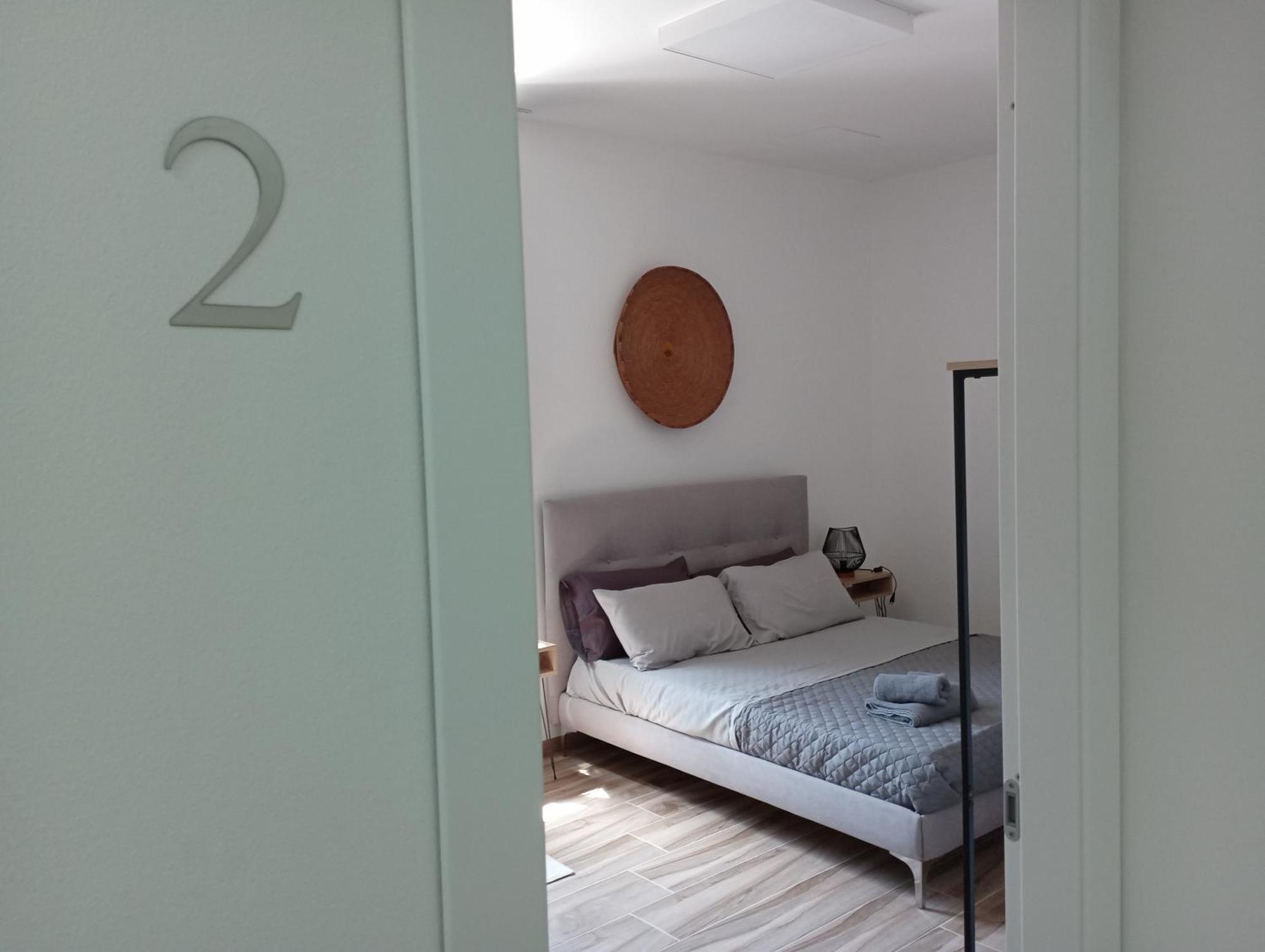 Niu Rooms オリスターノ エクステリア 写真